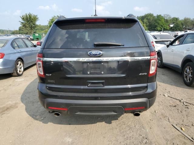 2014 Ford Explorer XLT