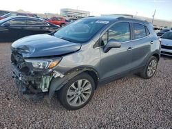 Salvage cars for sale at Phoenix, AZ auction: 2020 Buick Encore Preferred