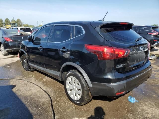 2018 Nissan Rogue Sport S