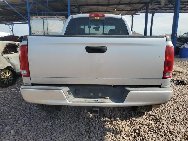 2002 Dodge RAM 1500