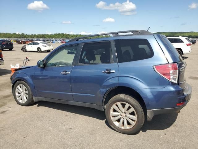 2011 Subaru Forester 2.5X Premium