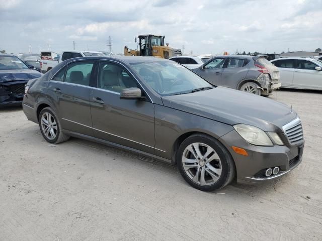 2011 Mercedes-Benz E 350