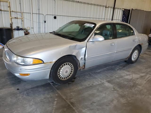 2000 Buick Lesabre Limited