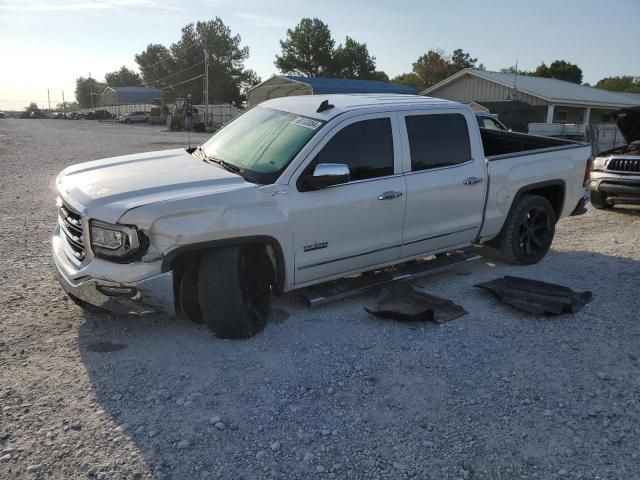 2018 GMC Sierra K1500 SLT