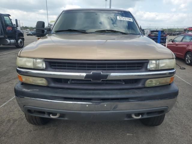 1999 Chevrolet Silverado K1500