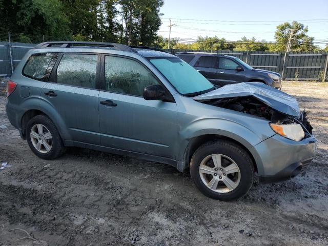 2010 Subaru Forester XS