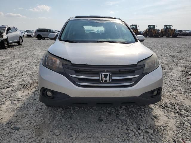 2013 Honda CR-V EXL