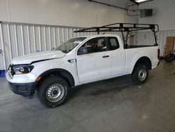 Ford salvage cars for sale: 2019 Ford Ranger XL