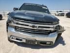 2019 Chevrolet Silverado K1500 LTZ