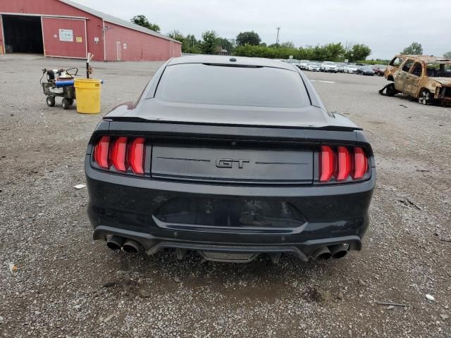 2019 Ford Mustang GT