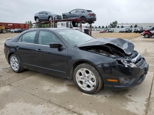 2010 Ford Fusion SE