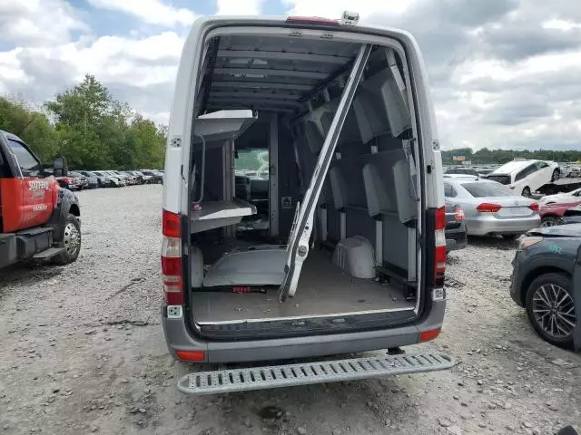 2015 Mercedes-Benz Sprinter 2500