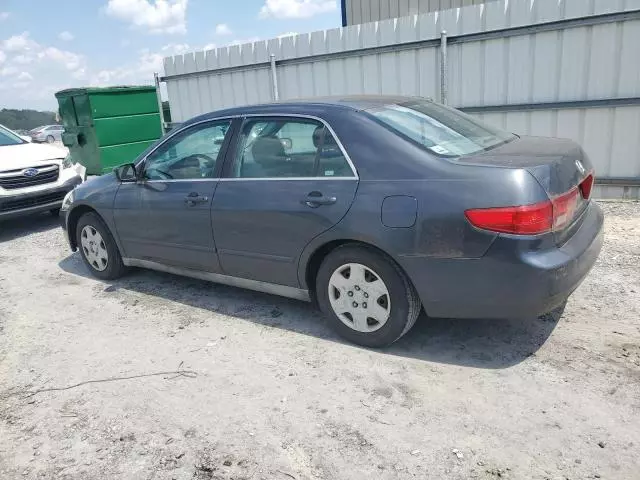 2005 Honda Accord LX