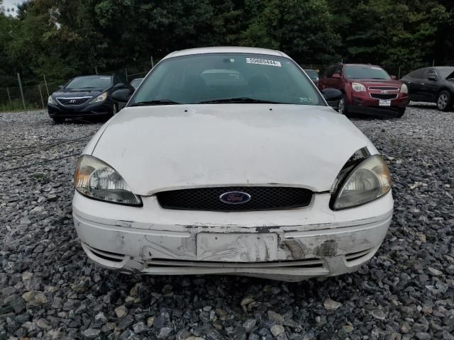 2006 Ford Taurus SE