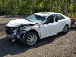 Salvage cars for sale at Cookstown, ON auction: 2014 Toyota Camry Hybrid