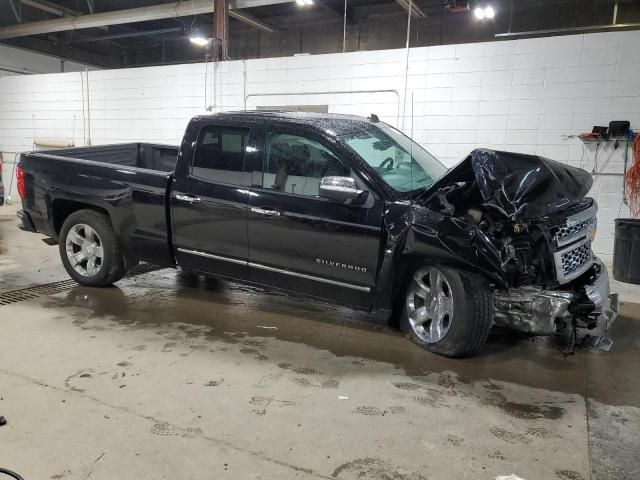 2014 Chevrolet Silverado K1500 LTZ