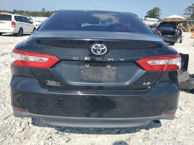 2018 Toyota Camry L