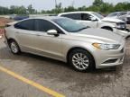 2017 Ford Fusion S