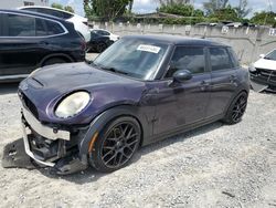 Mini Cooper s Vehiculos salvage en venta: 2015 Mini Cooper S