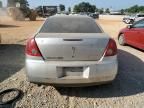 2007 Pontiac G6 Base