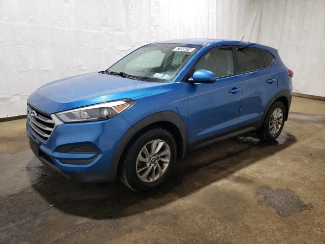 2018 Hyundai Tucson SE