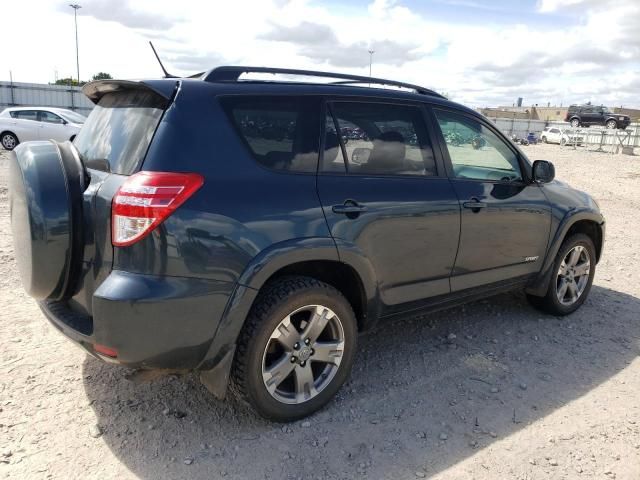 2009 Toyota Rav4 Sport