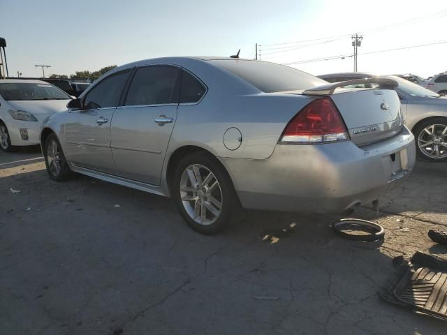 2016 Chevrolet Impala Limited LTZ