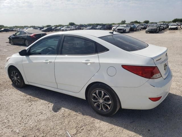 2015 Hyundai Accent GLS