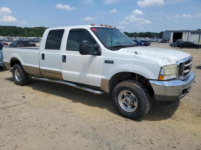 2001 Ford F250 Super Duty