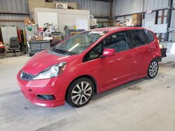 Salvage Cars with No Bids Yet For Sale at auction: 2012 Honda FIT Sport