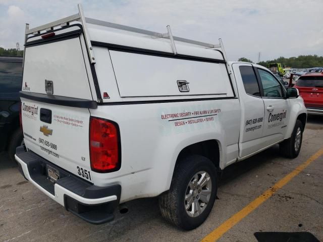 2020 Chevrolet Colorado LT