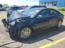 Chevrolet Vehiculos salvage en venta: 2011 Chevrolet Cruze ECO