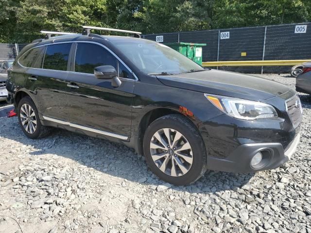 2017 Subaru Outback Touring