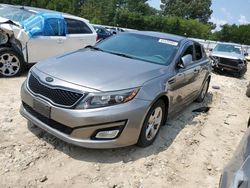 2015 KIA Optima LX en venta en Seaford, DE