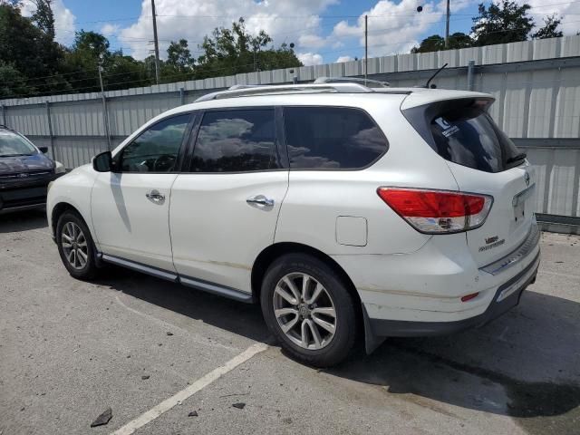 2015 Nissan Pathfinder S