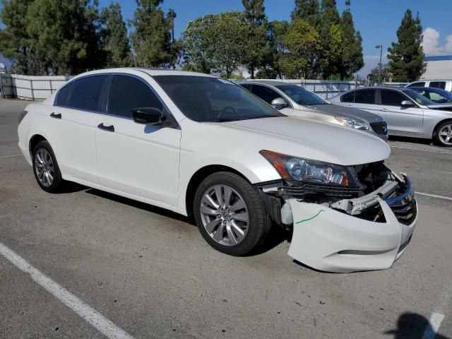 2012 Honda Accord EXL