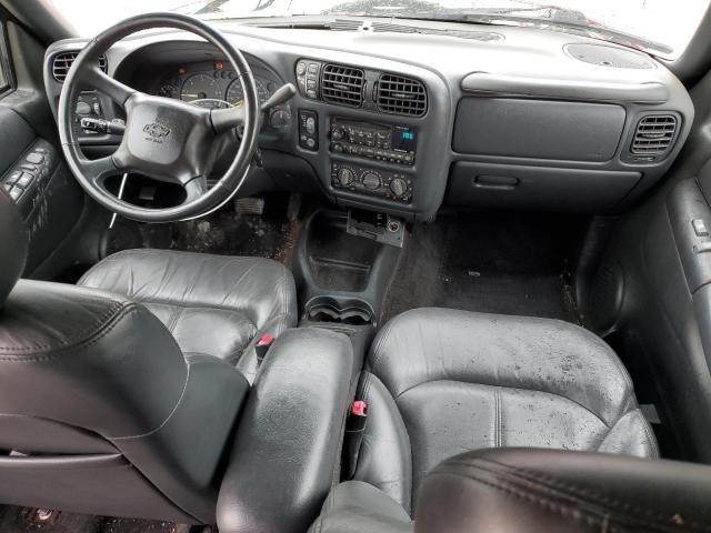 2001 Chevrolet Blazer