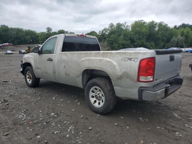 2010 GMC Sierra K1500