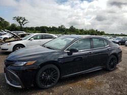 Hybrid Vehicles for sale at auction: 2021 Toyota Camry XSE