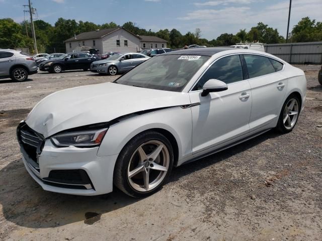 2019 Audi A5 Premium S Line