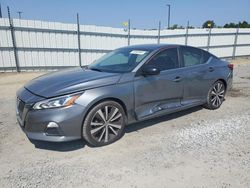 Nissan salvage cars for sale: 2019 Nissan Altima SR