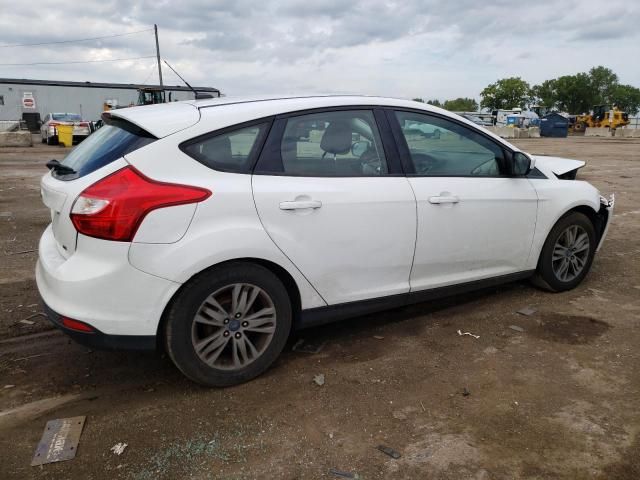 2012 Ford Focus SE