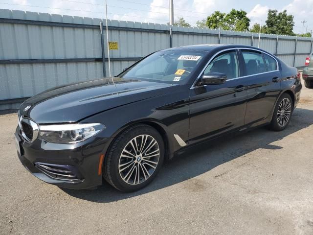 2019 BMW 540 XI