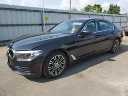 BMW Vehiculos salvage en venta: 2019 BMW 540 XI