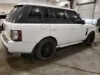 2012 Land Rover Range Rover HSE Luxury