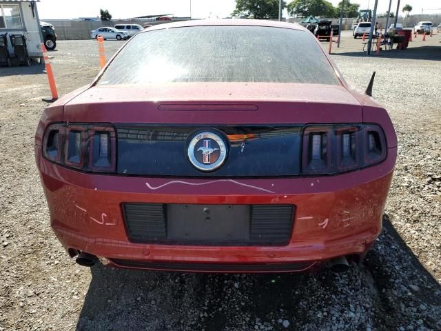 2014 Ford Mustang