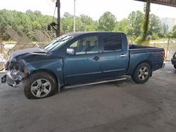 Salvage cars for sale at Gaston, SC auction: 2004 Nissan Titan XE