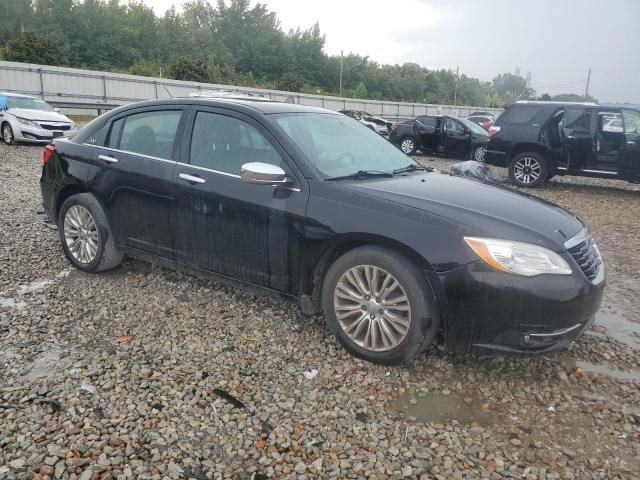 2012 Chrysler 200 Limited