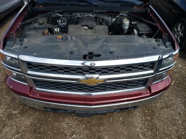 2014 Chevrolet Silverado K1500 LT