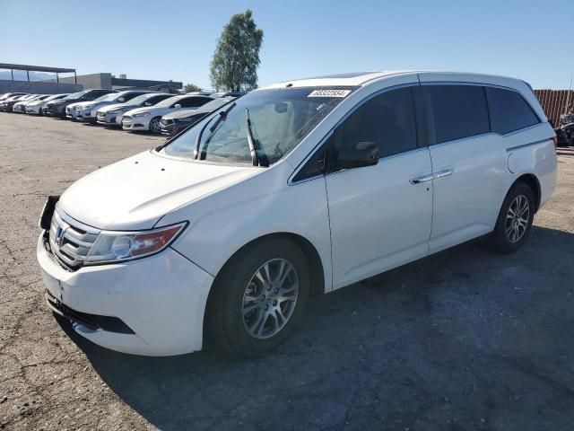 2013 Honda Odyssey EXL